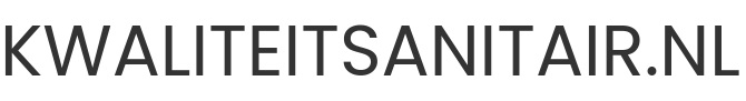 kwaliteitsanitair.nl